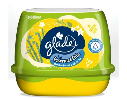 Sáp Thơm Cao Cấp Hương Tre Rừng Và Trà Trắng 180g Glade