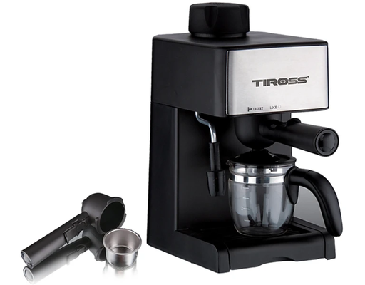 Tiross Máy Pha Cà Phê Espresso 800W TS-621