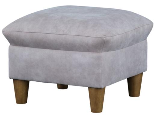 Đôn Sofa Kiki 55 PVC - WH Histyle