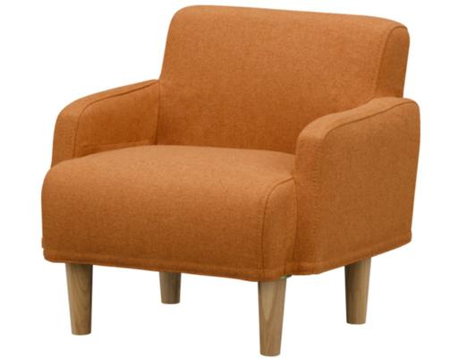 Sofa Trẻ Em 1P Sunday - NA/OR Histyle