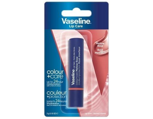 Son Dưỡng Môi Có Màu Mellow Rose - Màu Hồng Cam 3g Vaseline