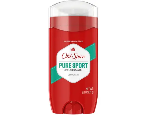 Sáp Khử Mùi Hương Năng Động Và Thành Công Pure Sport High Endurance 85g Old Spice