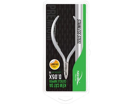 Kềm Cắt Da Thép Không Gỉ D-05 Xám (14) Kềm Nghĩa