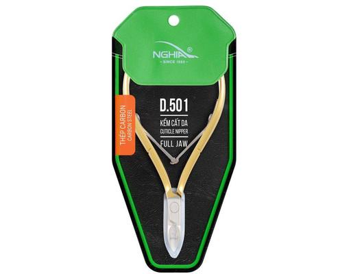 Kềm Cắt Da Thép Chuyên Dụng Bao Simili D-501 Kềm Nghĩa