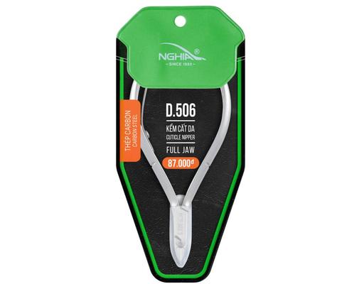 Kềm Cắt Da Thép Chuyên Dụng D-506 Simili Kềm Nghĩa