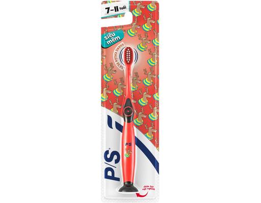 Bàn Chải Đánh Răng Trẻ Em 7-11 Tuổi Cao Cấp 1 Cây P/S