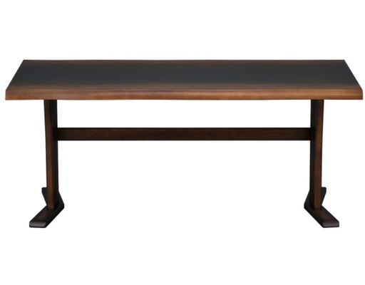 Bàn Ăn Ibuki 160 Gỗ Oak Màu Nâu Đậm Histyle