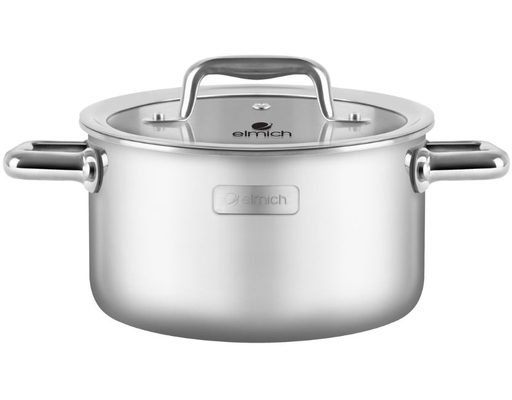 Elmich Nồi Inox Trimax Eco EL-3994 Size 22cm