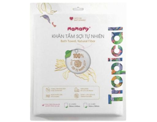 Khăn Tắm Tiện Lợi 700x1000mm Mamamy Tropical