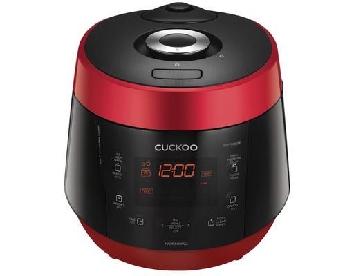 Nồi Cơm Điện Áp Suất CRP-PK0600F/BKRDVN 1.08L Cuckoo