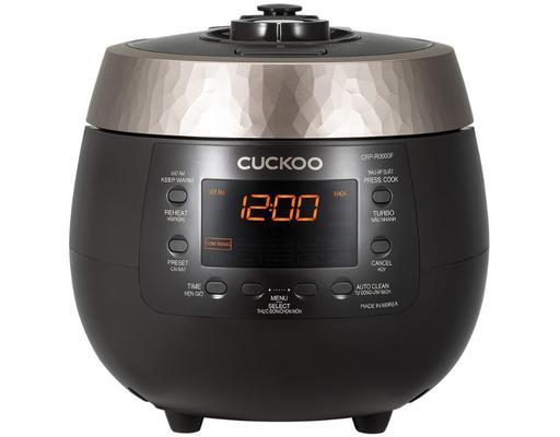 Nồi Cơm Điện Áp Suất CRP-R0600F/BKGBCRVNCV 1.08L Cuckoo