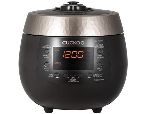 Nồi Cơm Điện Áp Suất CRP-R1000F/BKGBCRVNCV 1.8L Cuckoo
