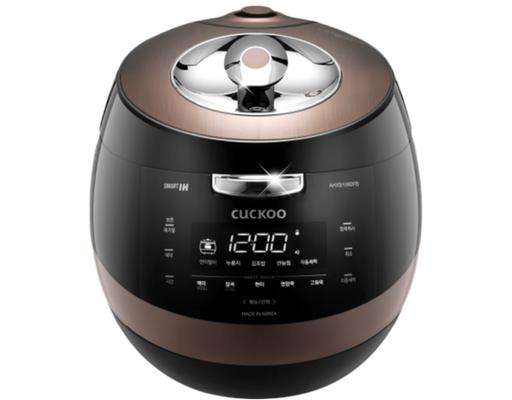 [Đặt Trước] Nồi Cơm Điện Cao Tần CRP-AHXB1008F/BKBRVNCV 1.8L Cuckoo