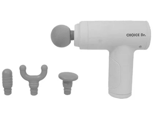 Máy Massage Cầm Tay Dạng Súng Choice Dr DC-001 Buheung