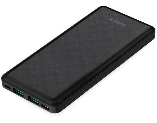 Pin Sạc Dự Phòng DLP7790HB 10.000Mah Màu Đen Philips