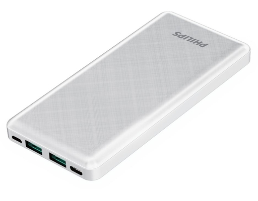 Pin Sạc Dự Phòng DLP7790HW 10.000Mah Màu Trắng Philips