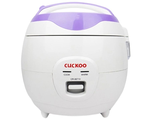 Cuckoo [Đặt Trước] Nồi Cơm Điện CR-0671/VWVNCV 1.08L