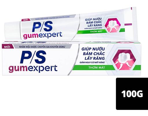 Kem Đánh Răng Chuyên Gia Chăm Sóc Nướu Thơm Mát 100g P/S