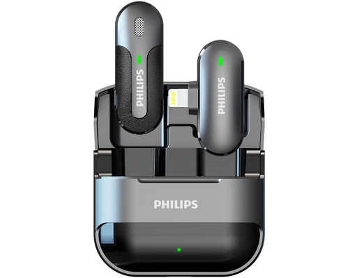 Micro Không Dây Cài Áo Cổng Lightning DLM9001L Philips
