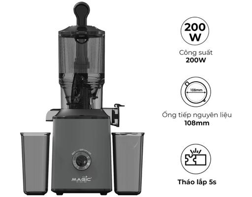 Máy Ép Chậm ECO AC-147 Magic