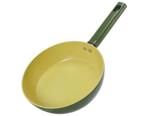 Elmich Chảo Phủ Sứ Olive EL-5965OV28 Size 28cm