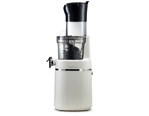 Máy Ép Chậm EJJ421IVY Dung Tích 0.8L Màu Trắng Ngà LocknLock