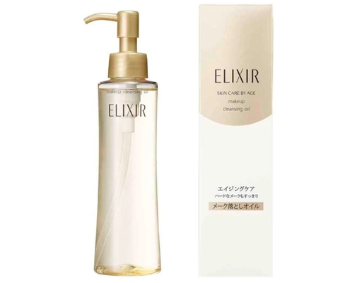 Dầu Tẩy Trang Makeup Cleansing Oil N 150ml Elixir