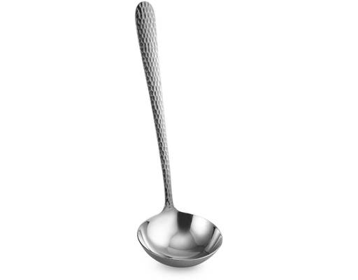 Vá Canh Lớn Inox 304 Họa Tiết Kim Cương Bếp Xinh