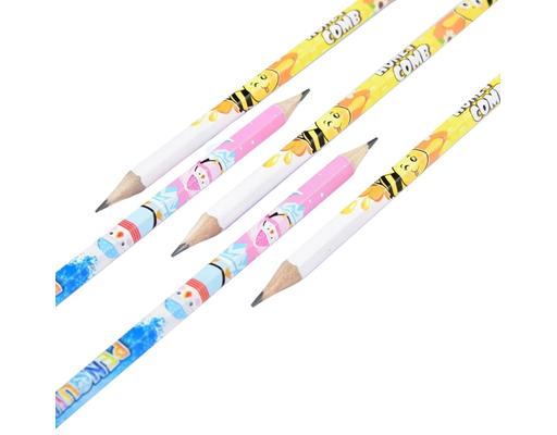 Bút Chì Gỗ HB TP-GP05 Thiên Long