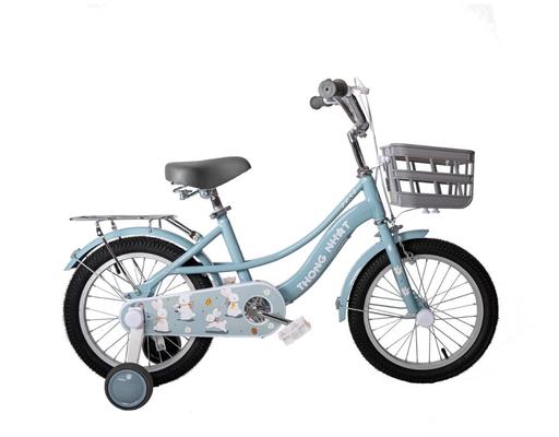 Xe Đạp Trẻ Em Bunny 16'' Màu Xanh Thống Nhất