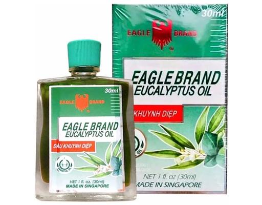Dầu Khuynh Diệp Con Ó Eucalyptus Oil 30ml Eagle Brand