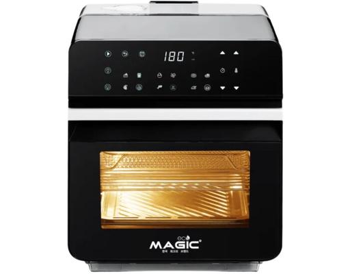 Nồi Chiên Không Dầu Kết Hợp Hấp ECO S12 Dung Tích 12L Magic