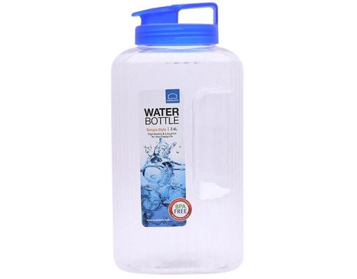 Bình Nước Aqua HAP739B Màu Xanh 2.6L LocknLock