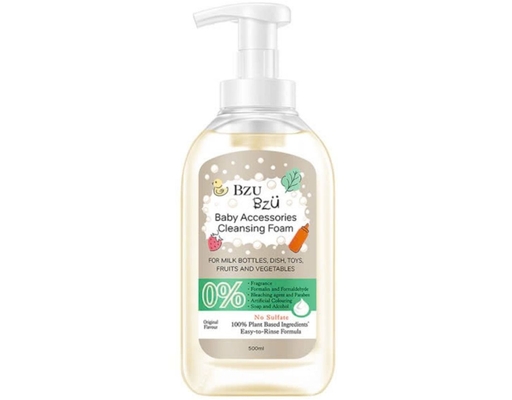 Nước Rửa Bình Nguyên Bản 500ml BZU BZU