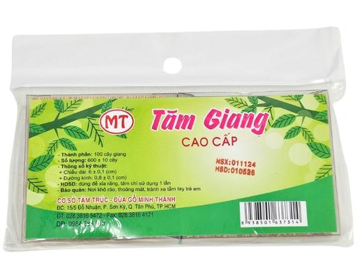 Tăm Giang VIP 600 Cây Minh Thành