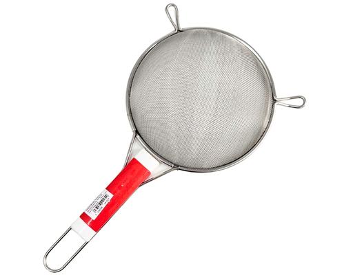 Vợt Lưới Inox Cán Ngắn 19cm Tuyết Mai