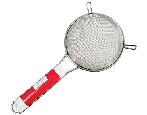 Vợt Lưới Inox Cán Ngắn 13cm Tuyết Mai