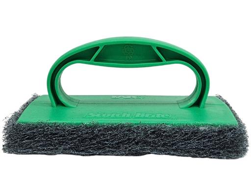 Bàn Chải Sàn Nhà Tắm Siêu Sạch Màu Xanh 3M