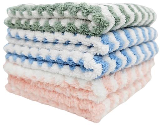 Khăn Lau Đa Năng Microfiber Fiber FB02 Parroti
