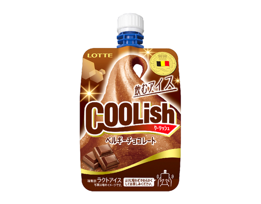 Kem Coolish Vị Socola 40ml Lotte