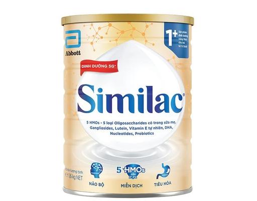 Sữa Bột 1+ Cho Bé 1-2 Tuổi 1.6kg Similac
