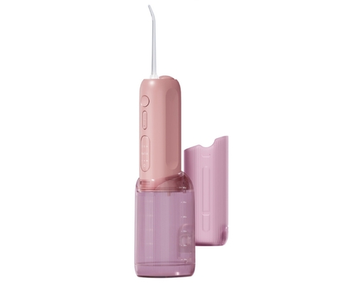 Máy Tăm Nước 2 Bình Thay Thế Ultraclean Express Hydro Floss Màu Hồng Halio