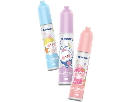 Cập nhật giá Thiên Long Keo Dán Giấy Glubby Liquid Glue G-025 chính hãng