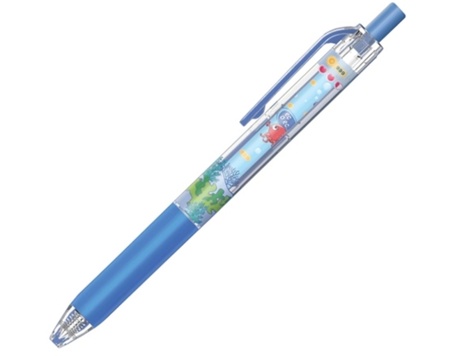Bút Gel Quick Dry GEL-057 Mực Xanh Thiên Long