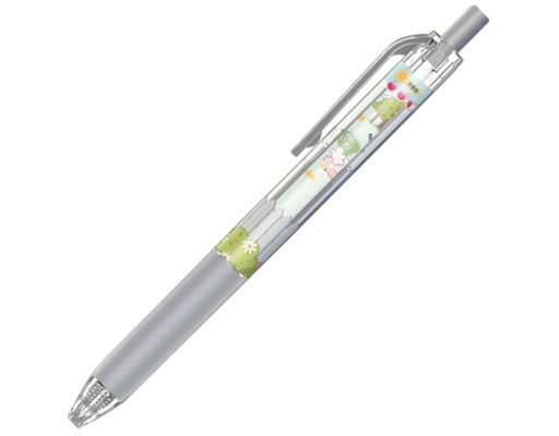 Bút Gel Quick Dry GEL-057 Mực Đen Thiên Long