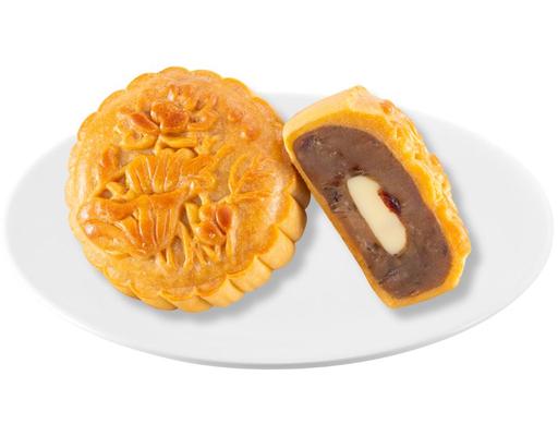 Bánh Nướng Trung Thu Olong Bưởi Hồng Phô Mai 160g AEON DESSERT