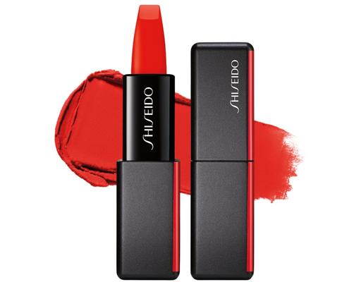 Son Thỏi Hiệu Ứng Lì Kết Cấu Bột Phấn Modernmatte Powder Lipstick Màu 509 4g SHISEIDO