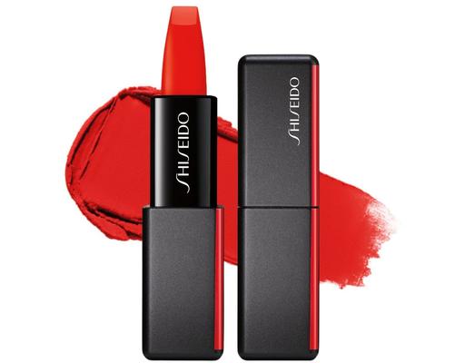 Son Thỏi Hiệu Ứng Lì Kết Cấu Bột Phấn Modernmatte Powder Lipstick Màu 510 4g SHISEIDO