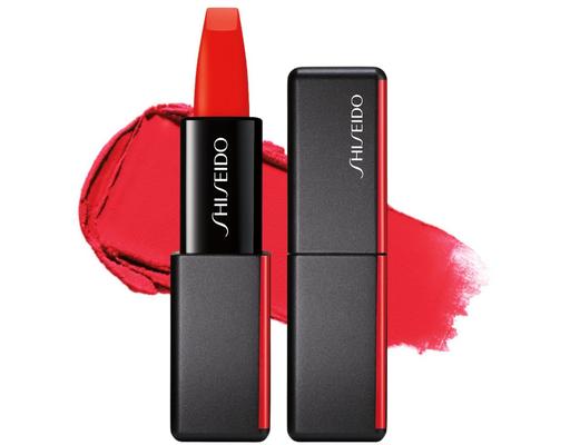 Son Thỏi Hiệu Ứng Lì Kết Cấu Bột Phấn Modernmatte Powder Lipstick Màu 513 4g SHISEIDO
