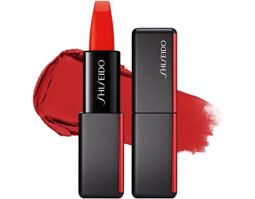 Son Thỏi Hiệu Ứng Lì Kết Cấu Bột Phấn Modernmatte Powder Lipstick Màu 514 4g SHISEIDO